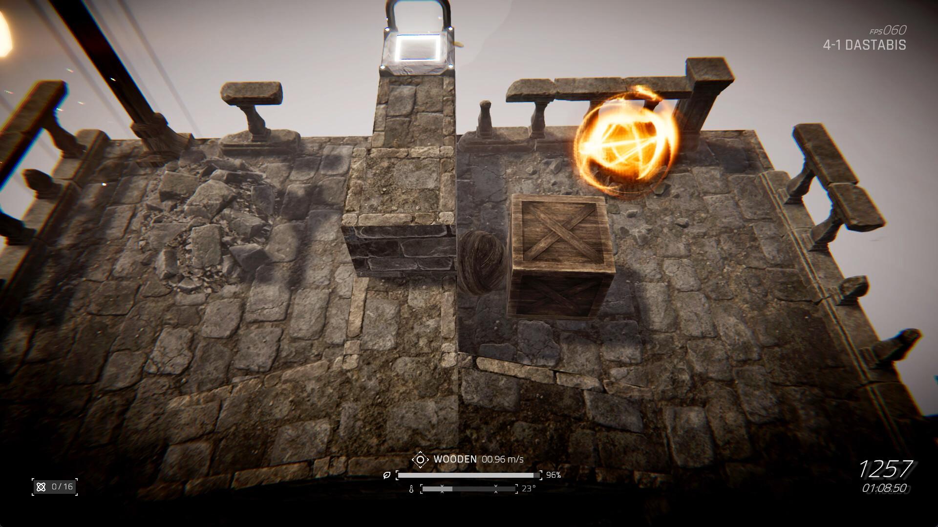 Ballex²: The Hanging Gardens بي سي ستيم كود رقمي