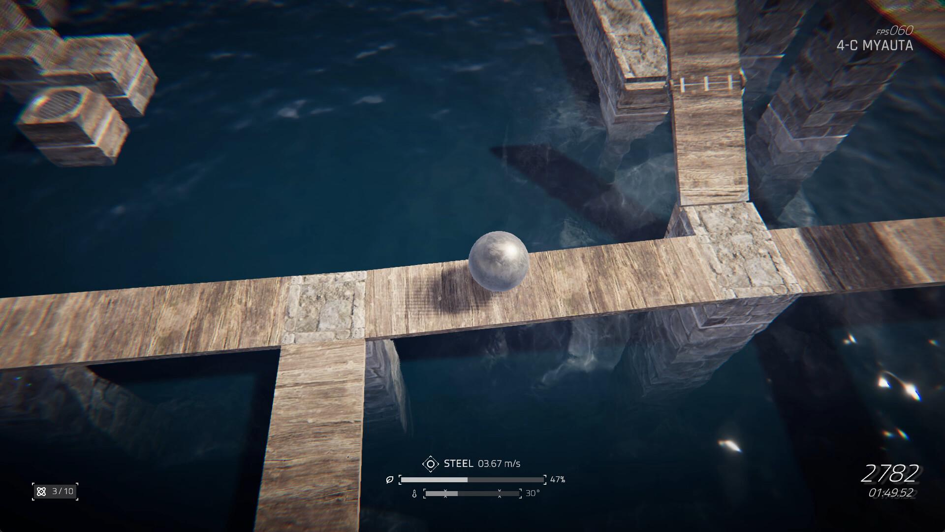 Ballex²: The Hanging Gardens بي سي ستيم كود رقمي