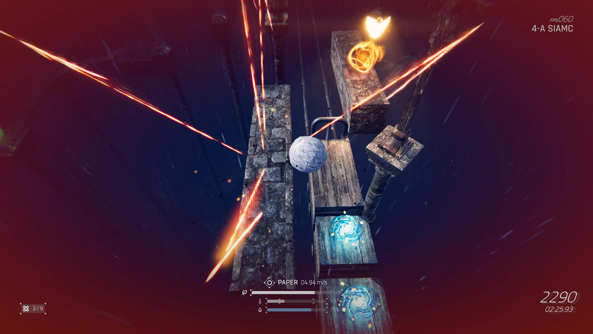 Ballex²: The Hanging Gardens بي سي ستيم كود رقمي