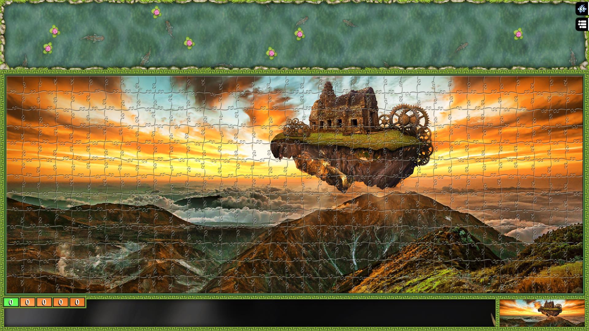 Jigsaw Puzzle Pack - Pixel Puzzles اولتمت: Variety Pack 6 DLC بي سي ستيم كود رقمي