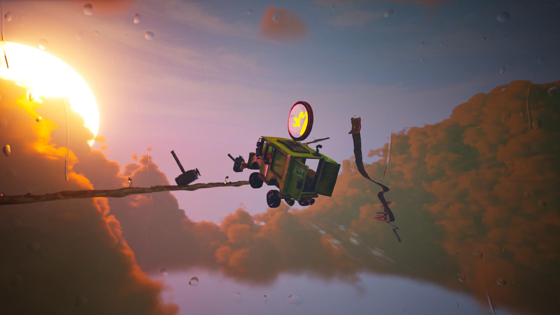 Goblintown: Really Hard Driving Game بي سي ستيم كود رقمي