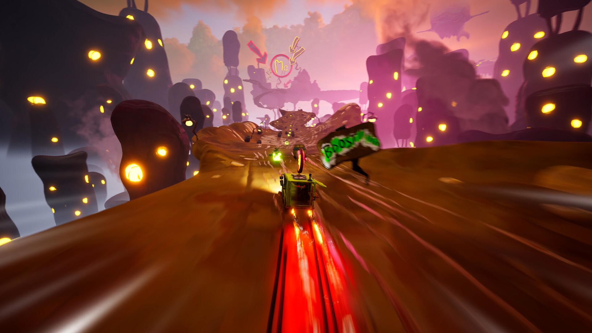 Goblintown: Really Hard Driving Game بي سي ستيم كود رقمي