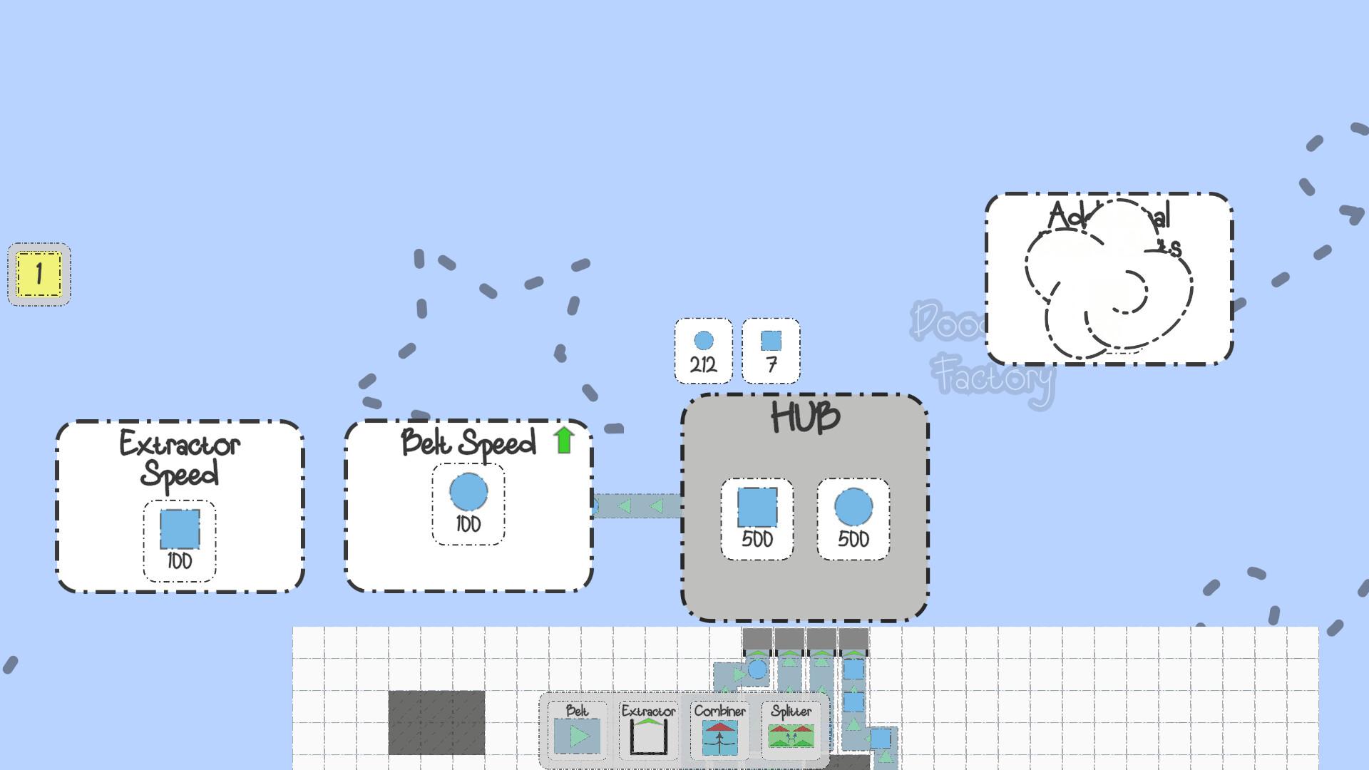 Doodle Factory بي سي ستيم كود رقمي