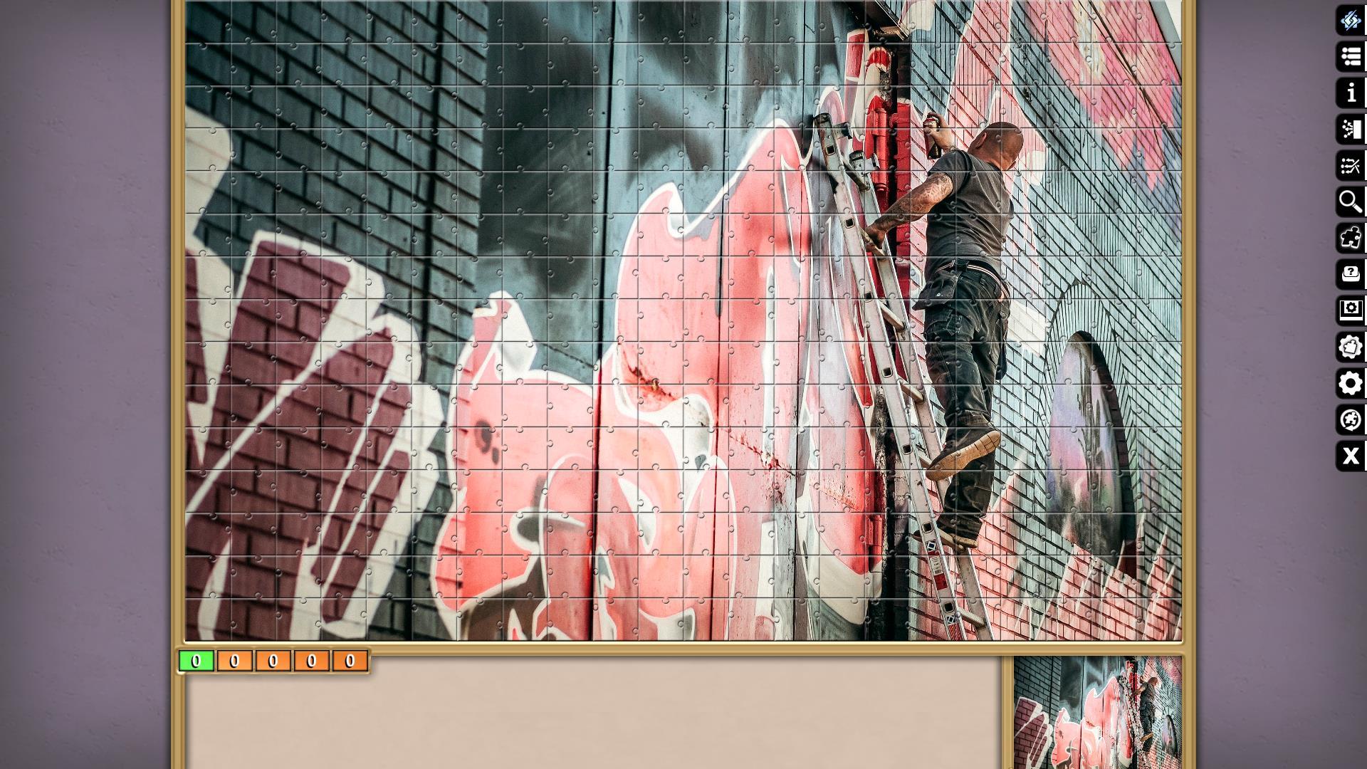 Jigsaw Puzzle Pack - Pixel Puzzles اولتمت: Variety Pack 7 DLC بي سي ستيم كود رقمي