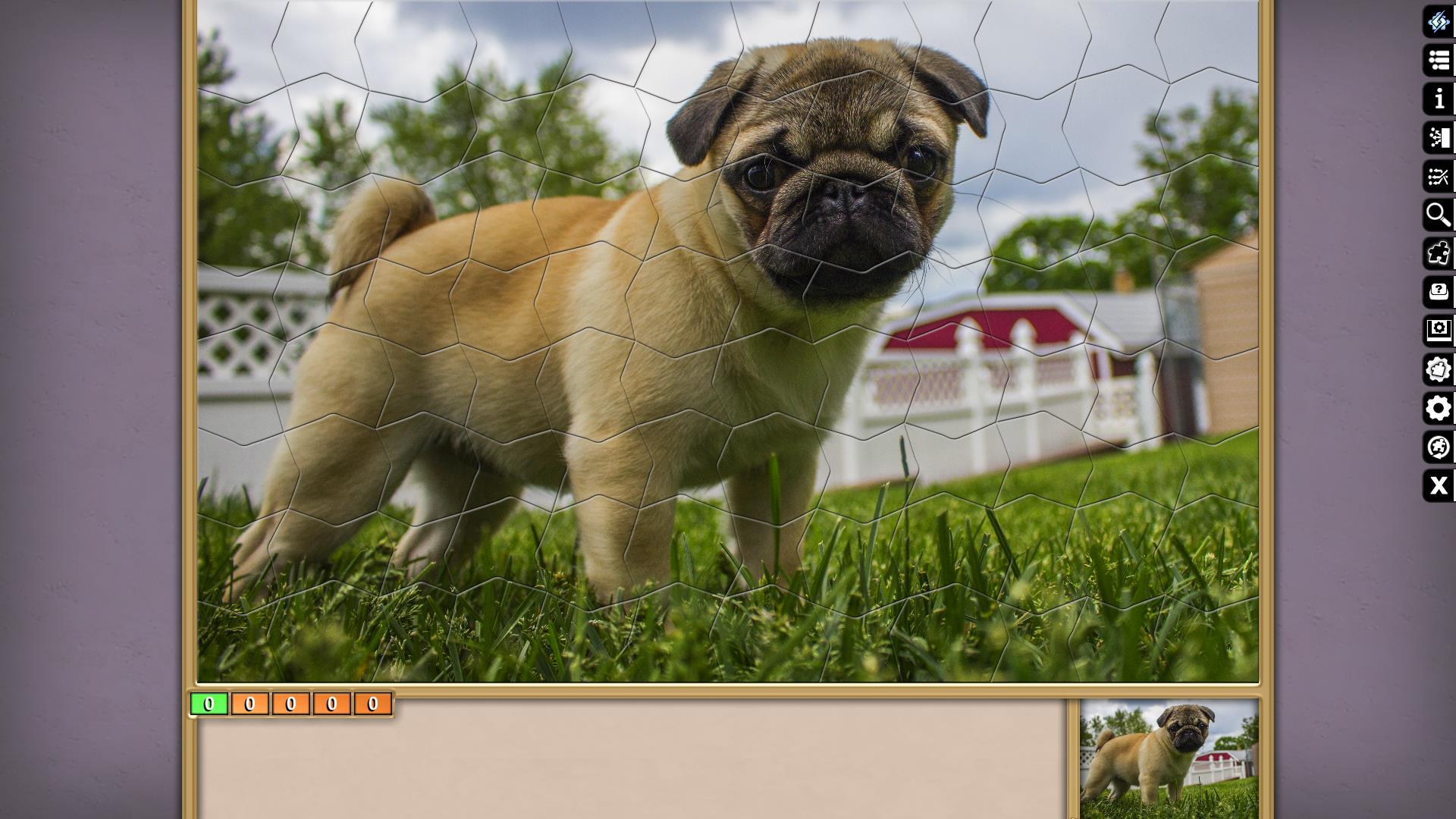 Jigsaw Puzzle Pack - Pixel Puzzles اولتمت: Variety Pack 8 DLC بي سي ستيم كود رقمي