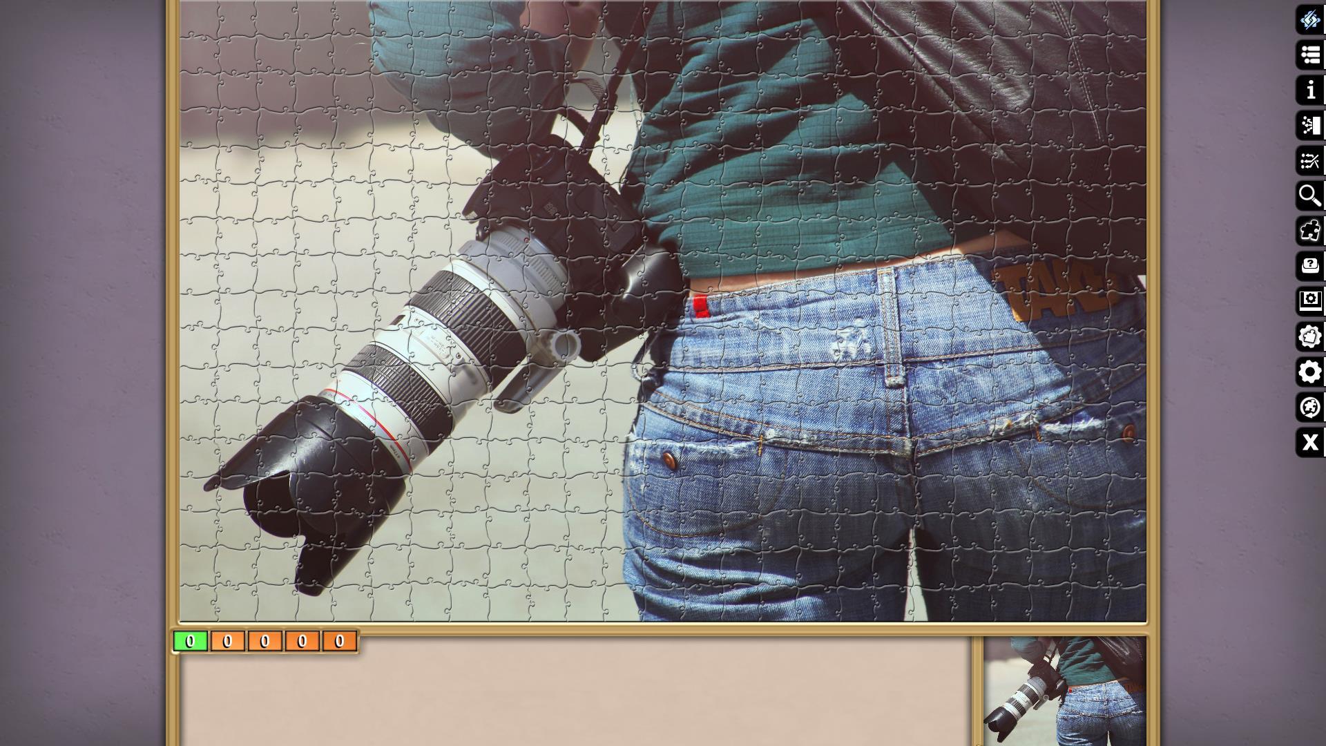 Jigsaw Puzzle Pack - Pixel Puzzles اولتمت: Variety Pack 8 DLC بي سي ستيم كود رقمي