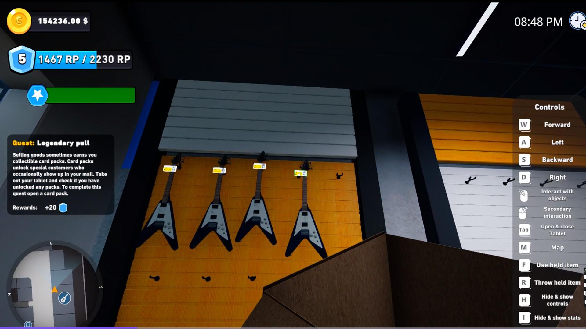 MALL MANAGER SIMULATOR بي سي ستيم كود رقمي