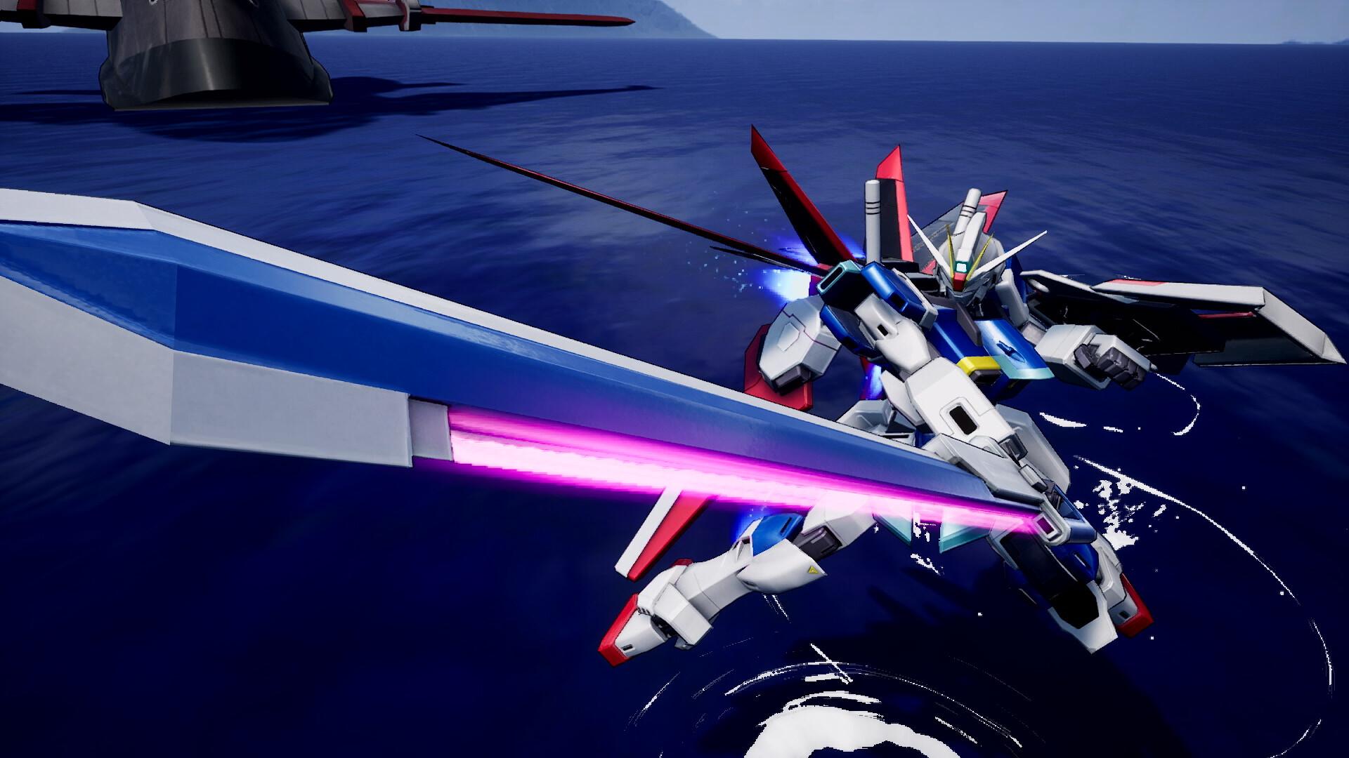 MOBILE SUIT GUNDAM SEED BATTLE DESTINY ريماستر اوروبي بي سي ستيم كود رقمي