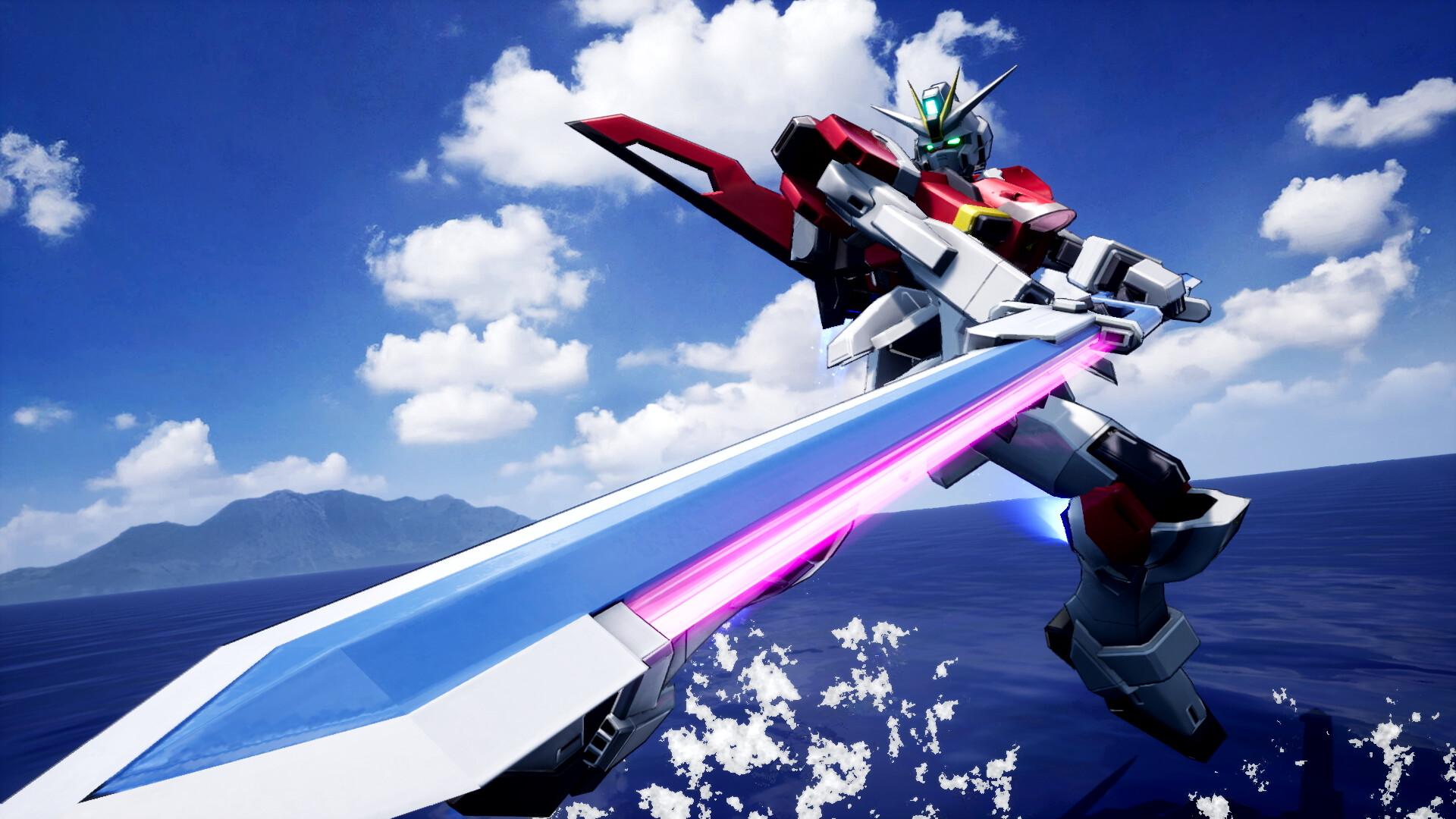 MOBILE SUIT GUNDAM SEED BATTLE DESTINY ريماستر اوروبي بي سي ستيم كود رقمي
