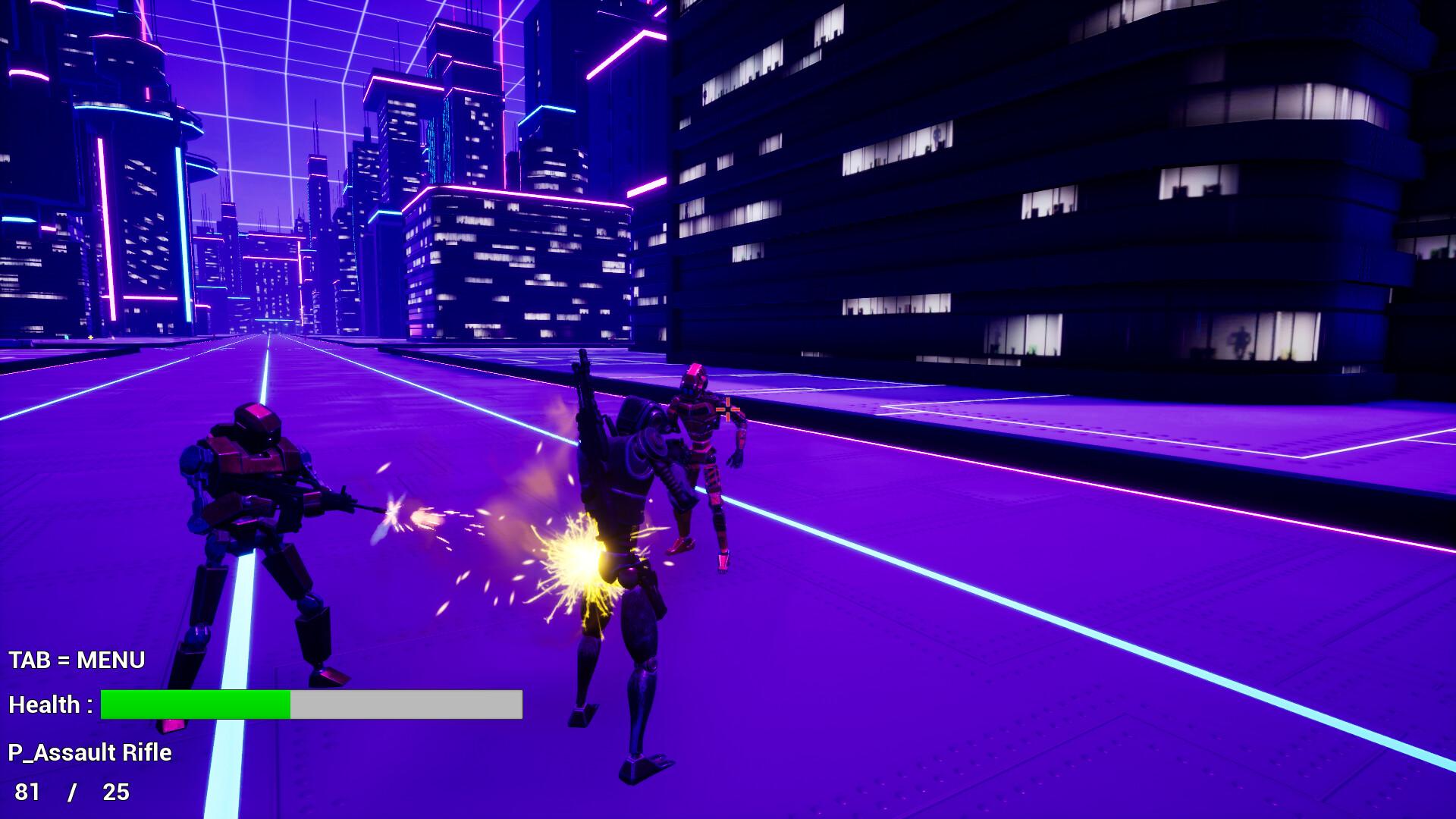 MULTIPLAYER BOTS بي سي ستيم كود رقمي