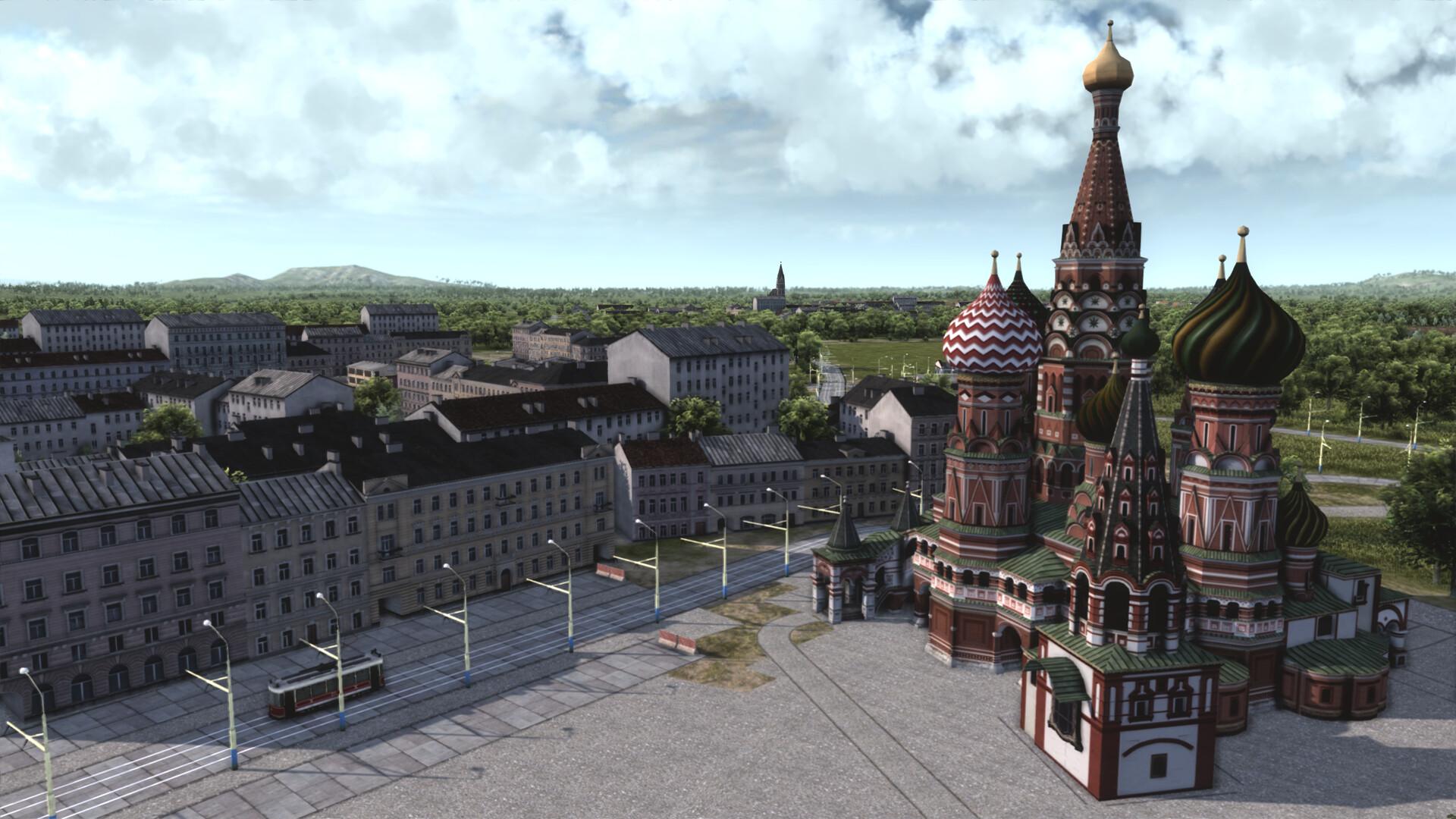 Workers & Resources: Soviet Republic - Early Start DLC اوروبي بي سي ستيم كود رقمي