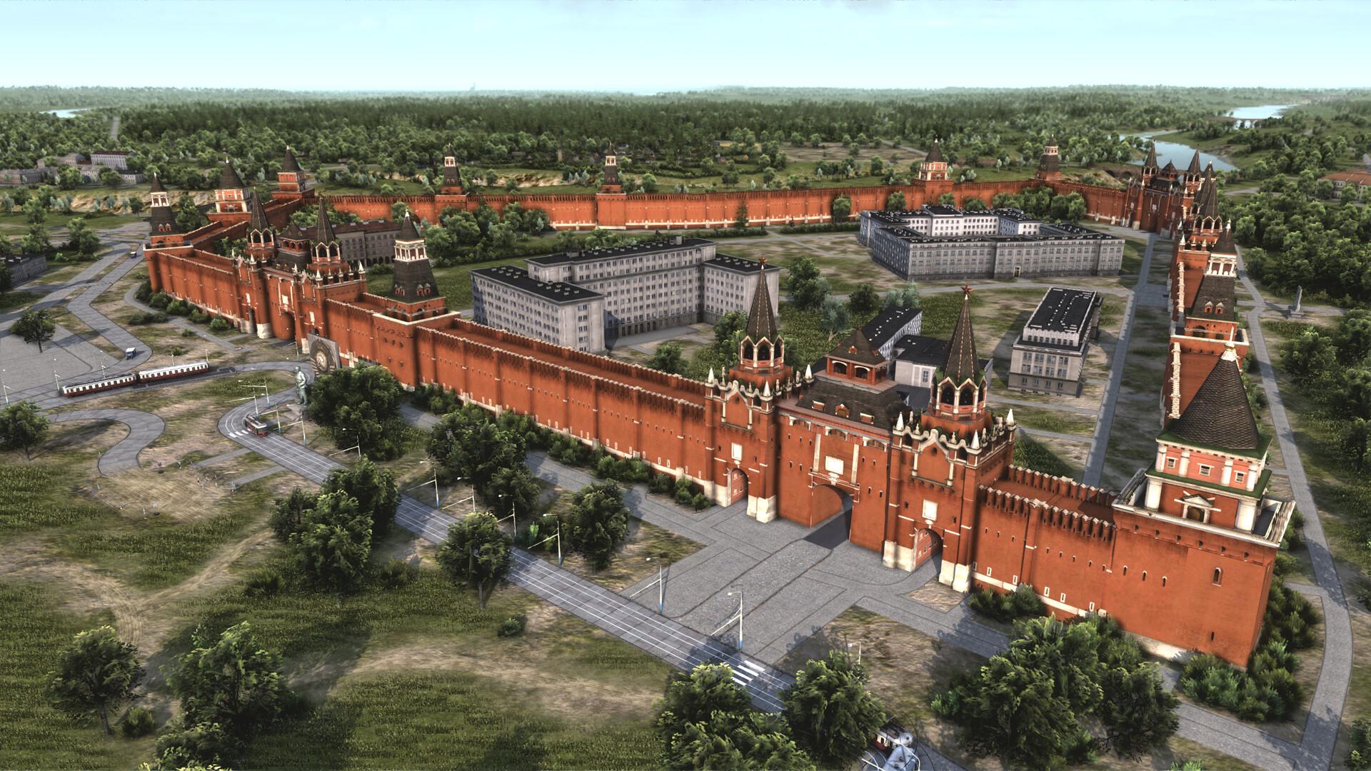 Workers & Resources: Soviet Republic - Early Start DLC اوروبي بي سي ستيم كود رقمي