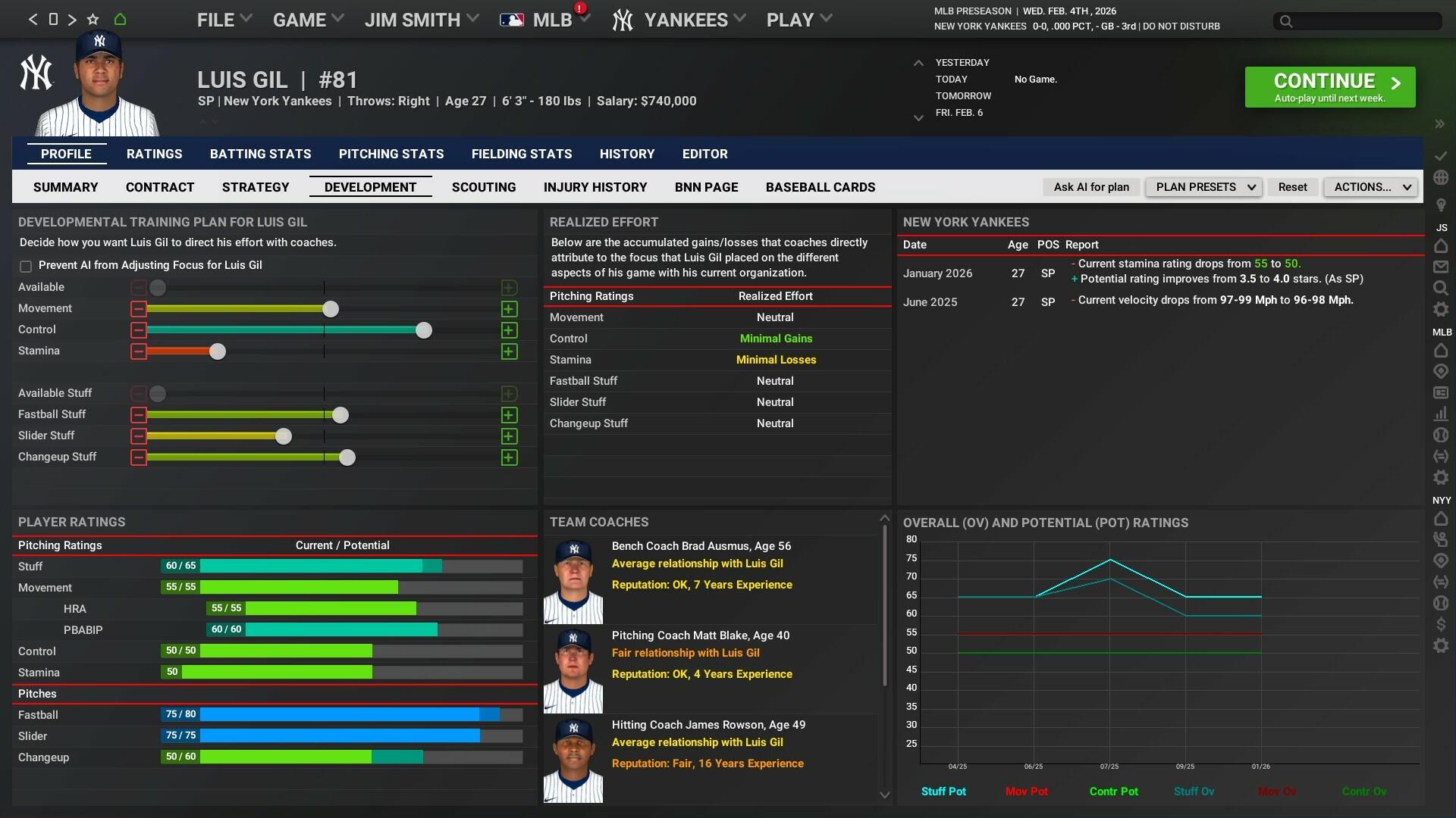 Out Of The Park Baseball 26 بي سي ستيم حساب