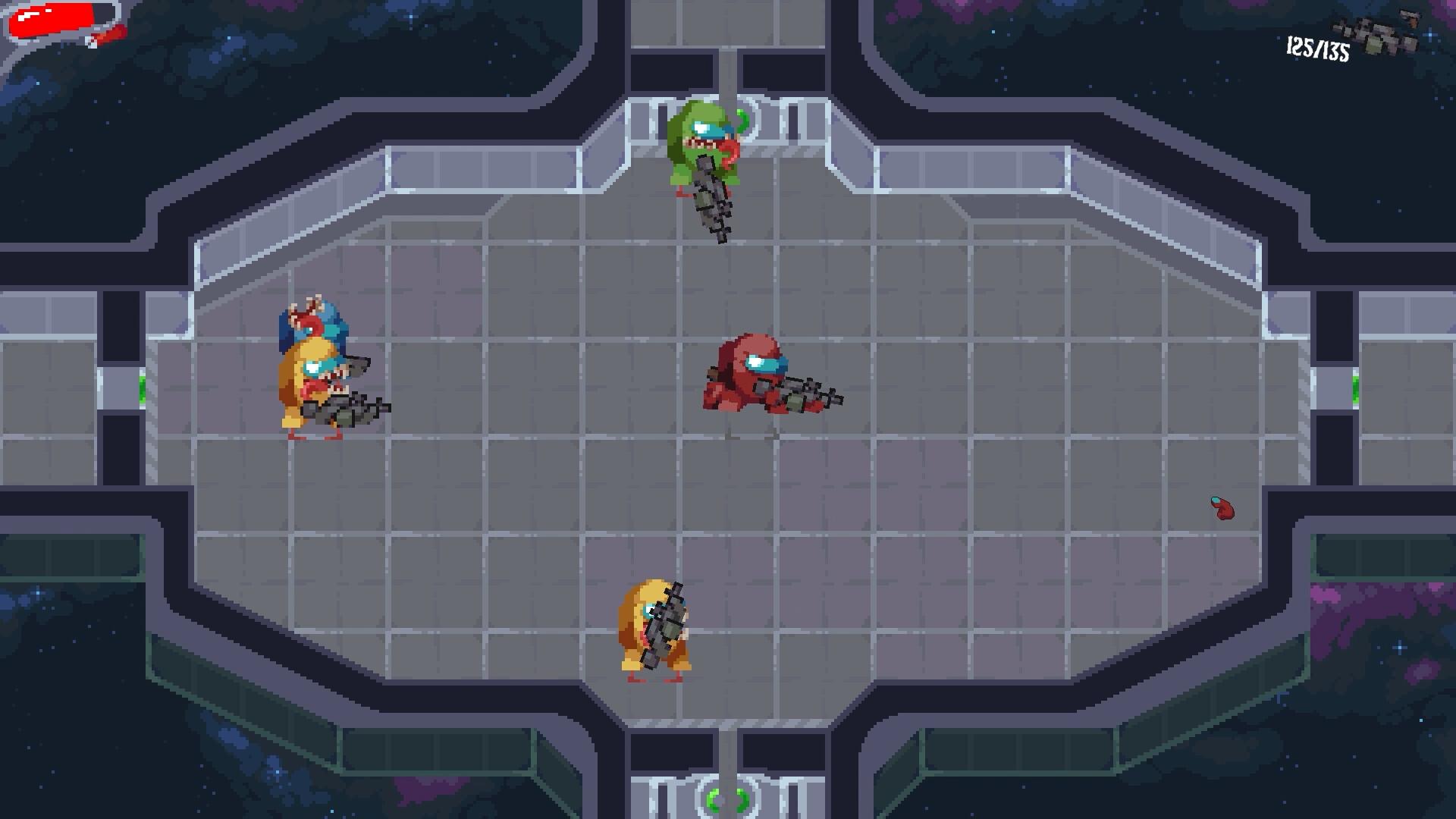 Sus Virus Amogus بي سي ستيم كود رقمي