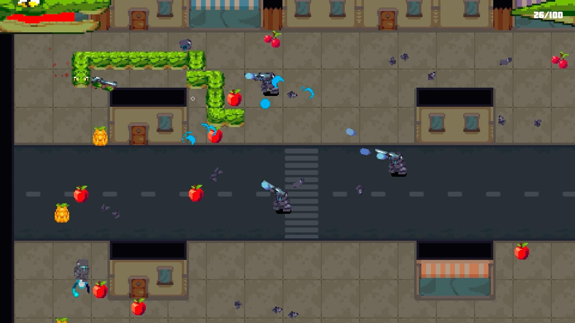 SNAKE GAME ULTRA CORE بي سي ستيم كود رقمي