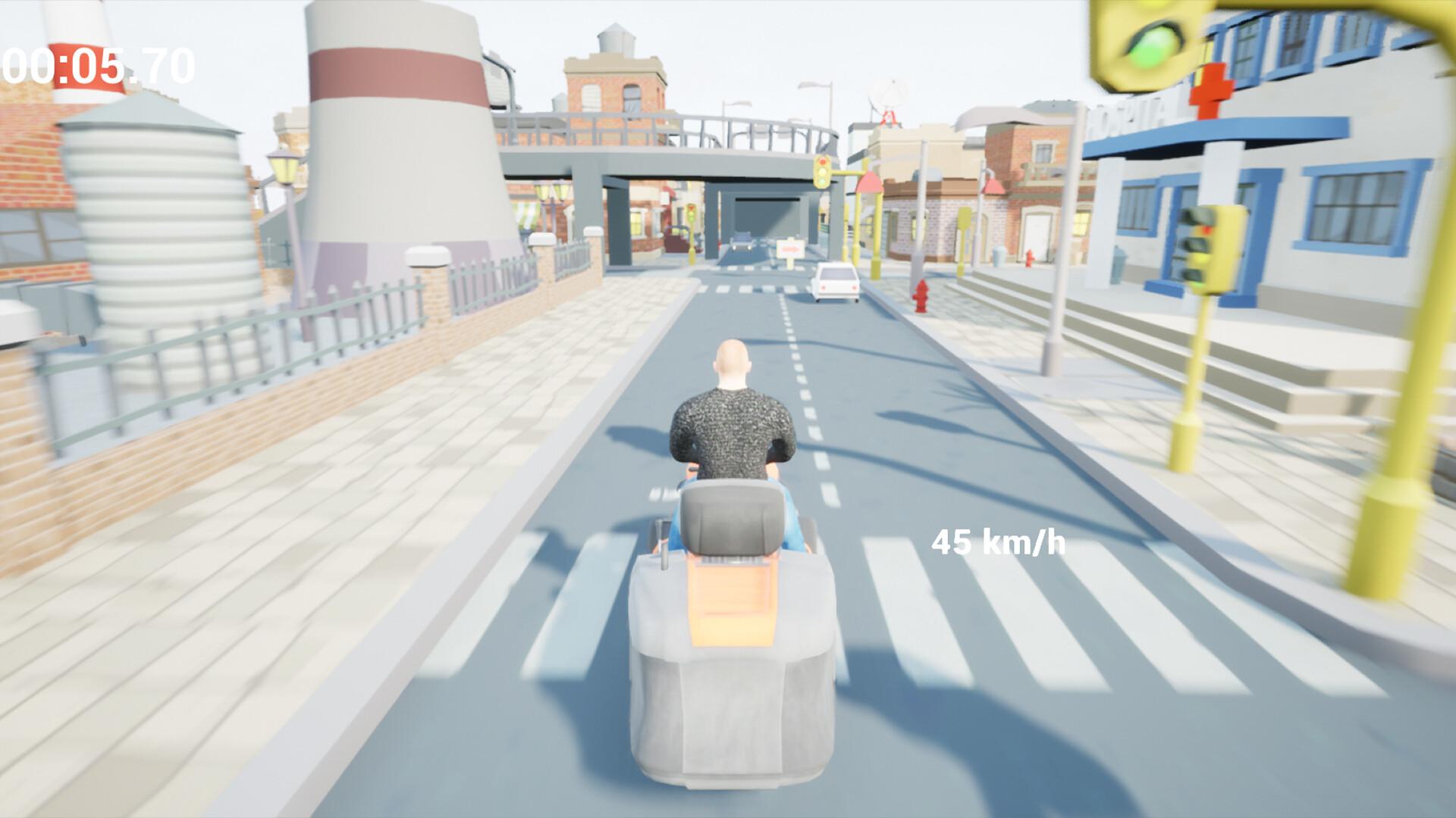 Lawnmower Game: Survival بي سي ستيم كود رقمي