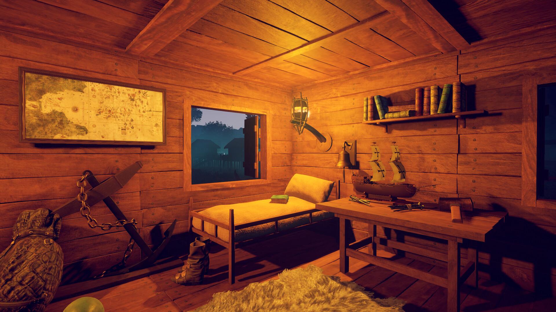 Survival: Fountain Of Youth - Sea Wolf Pack DLC اوروبي بي سي ستيم كود رقمي