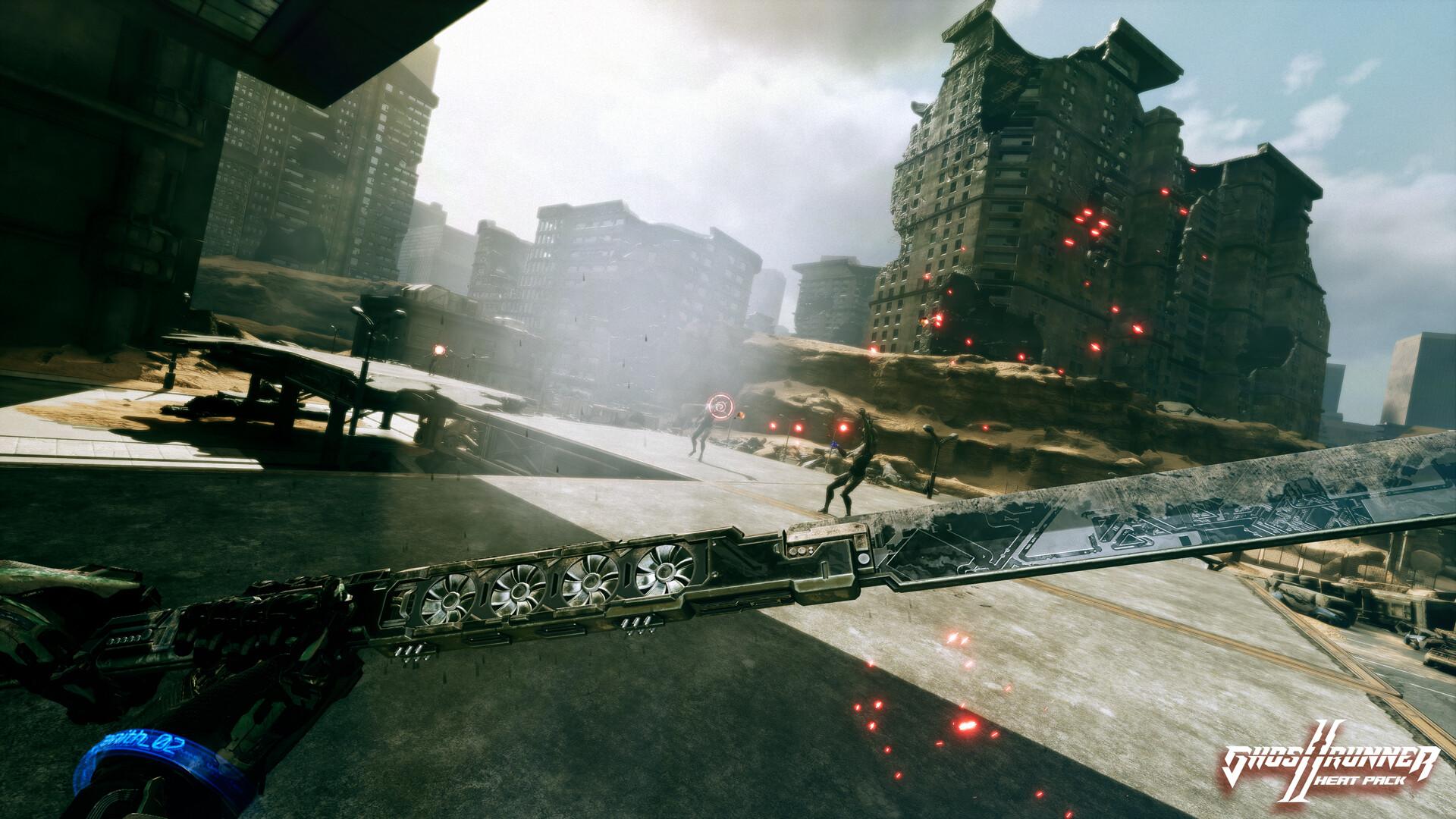 Ghostrunner 2 - Heat Pack DLC بي سي GOG مفتاح