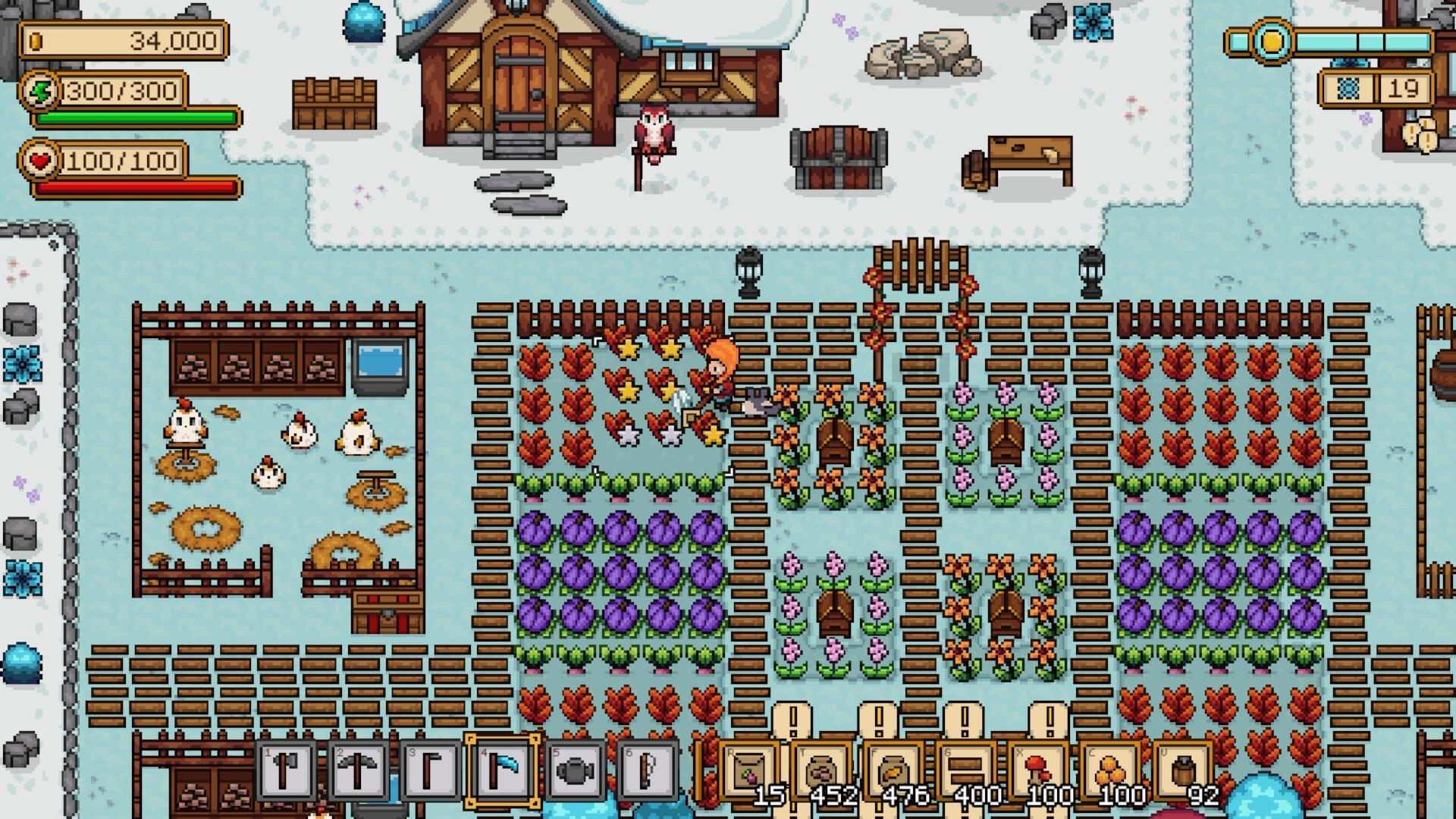 Seeds Of Calamity بي سي ستيم كود رقمي