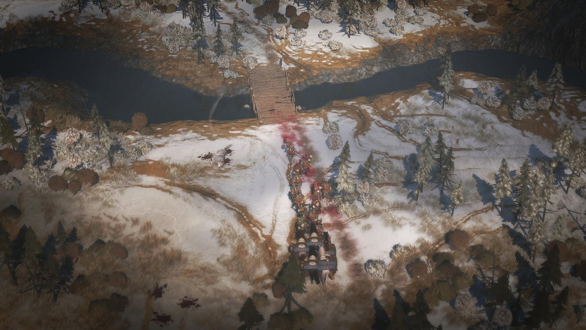 Wartales - The Beast Hunt DLC بي سي ستيم كود رقمي