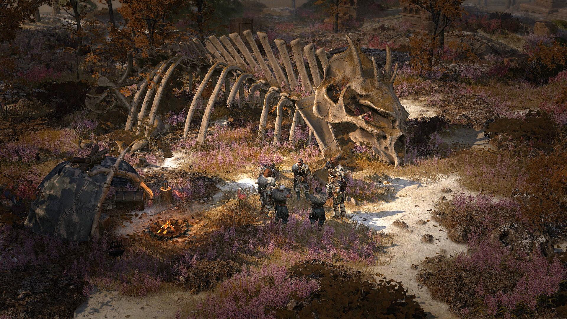 Wartales - The Beast Hunt DLC بي سي ستيم كود رقمي