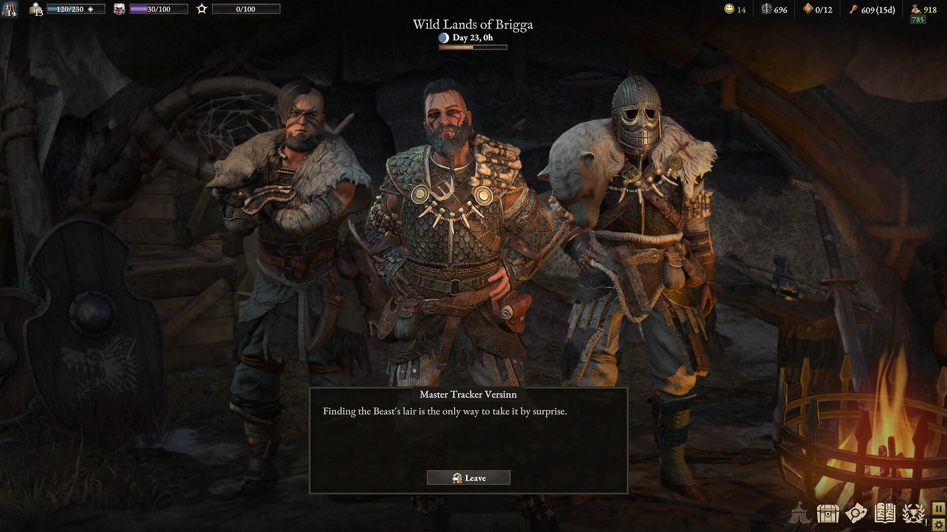 Wartales - The Beast Hunt DLC بي سي ستيم كود رقمي