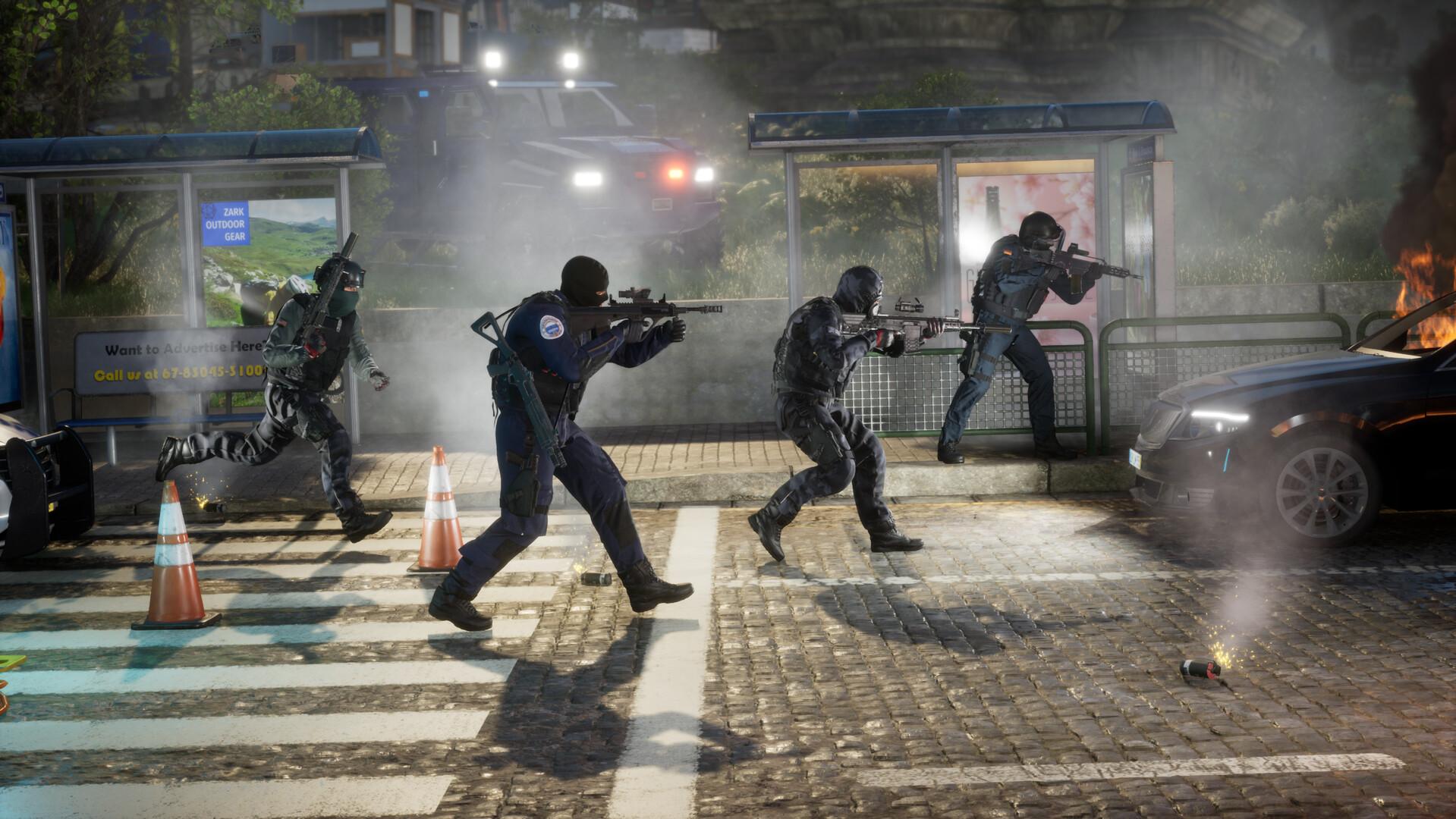 Alpha Response بي سي ستيم كود رقمي