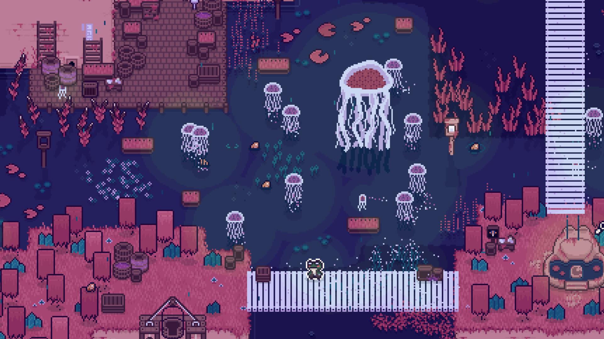 Mudborne: Frog Management Sim بي سي ستيم حساب