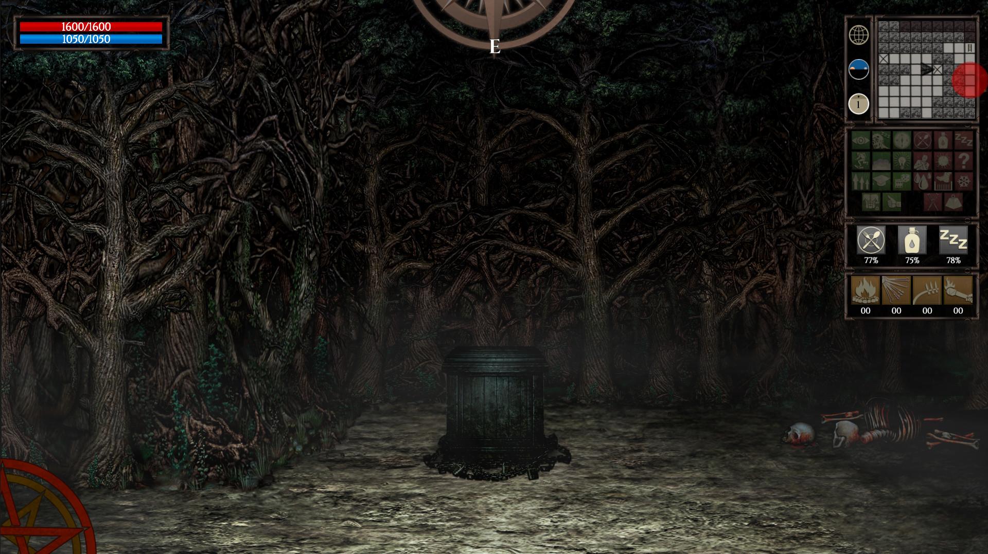 Inferno - Beyond The 7th Circle بي سي GOG كود رقمي