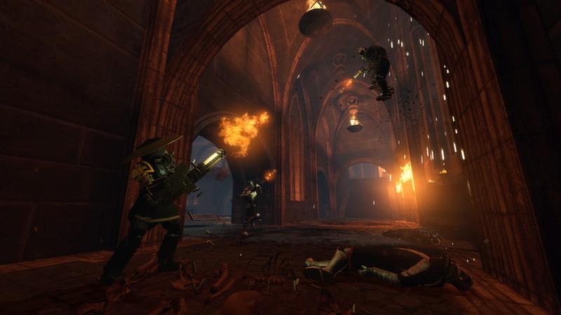 E.Y.E: Divine Cybermancy - Single-Player اصدار بي سي GOG كود رقمي