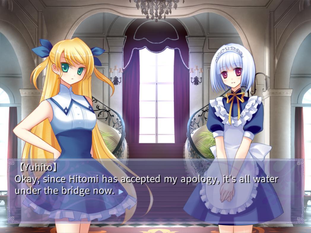 Notch - The Innocent LunA: Eclipsed SinnerS بي سي GOG كود رقمي