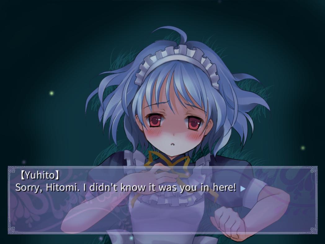 Notch - The Innocent LunA: Eclipsed SinnerS بي سي GOG كود رقمي