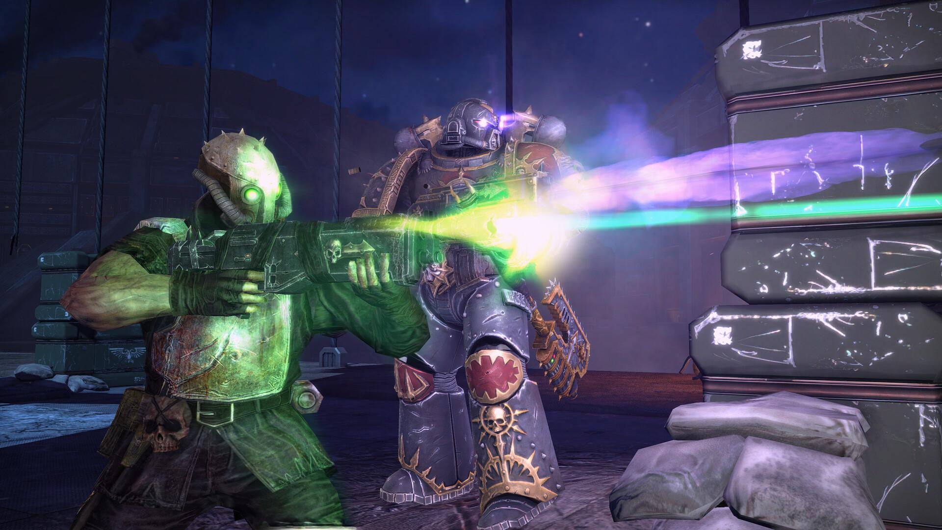 Warhammer 40,000: Space Marine - Master Crafted اصدار بي سي ستيم كود رقمي