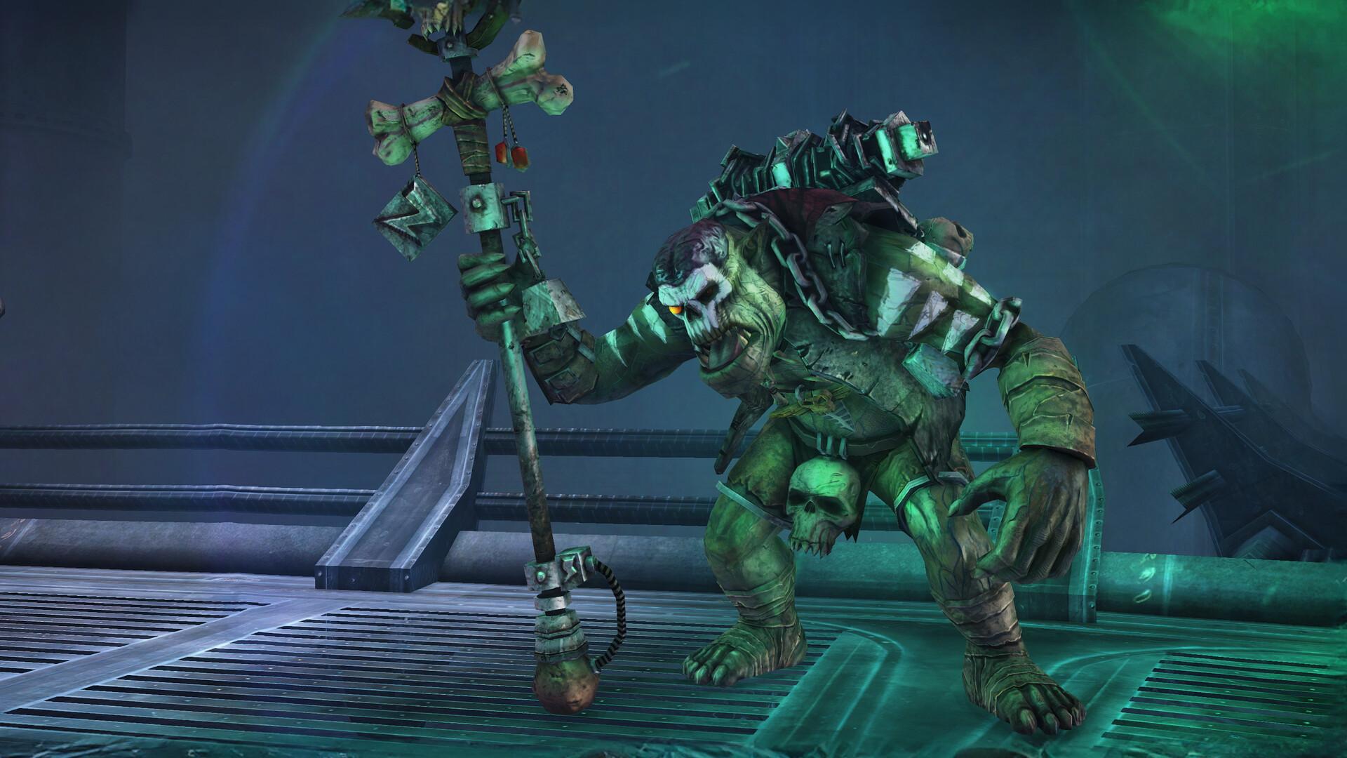 Warhammer 40,000: Space Marine - Master Crafted اصدار بي سي ستيم كود رقمي