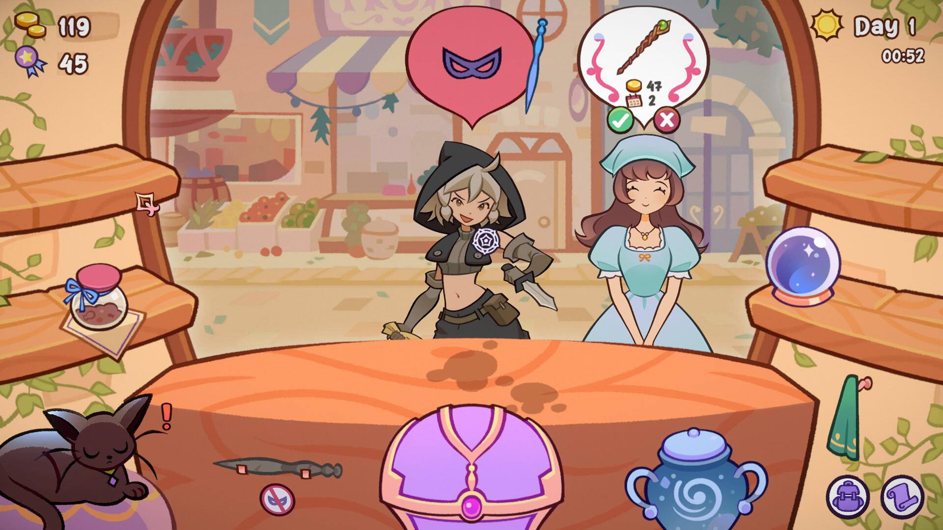 Witchy Business اوروبي بي سي ستيم كود رقمي