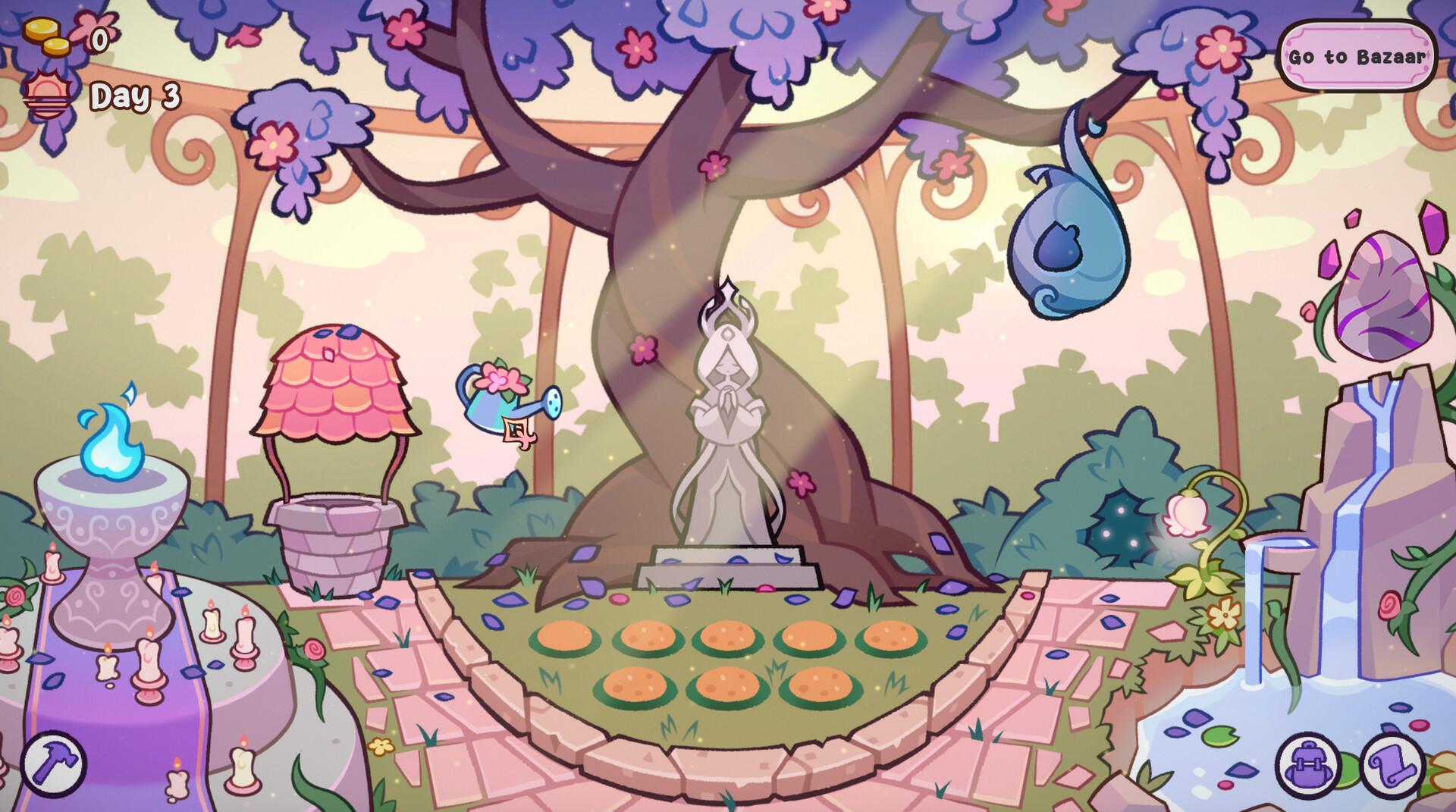 Witchy Business اوروبي بي سي ستيم كود رقمي