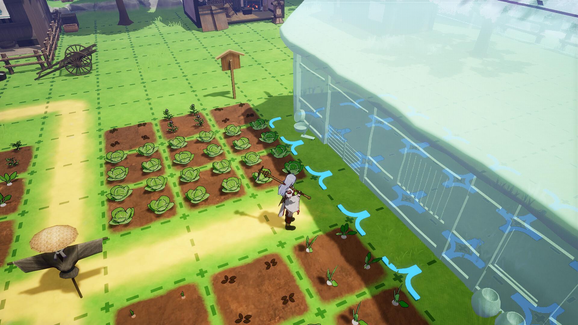 Rune Factory: Guardians Of Azuma نينتندو سويتش 2 Online حساب Activation