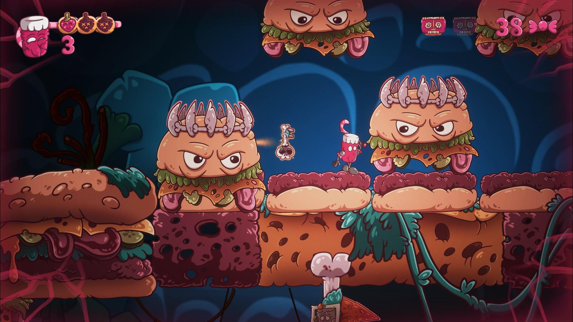 Jamboy, A Jelly-Cious Hero بي سي ستيم كود رقمي