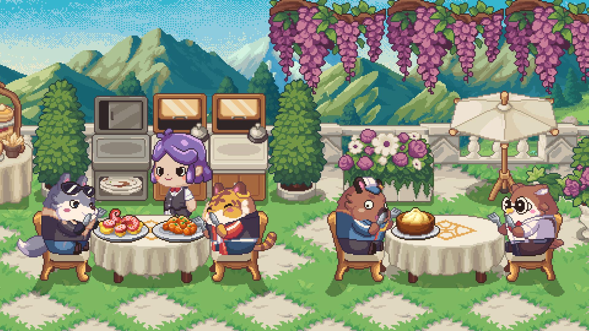 Not Monday Cafe بي سي ستيم كود رقمي