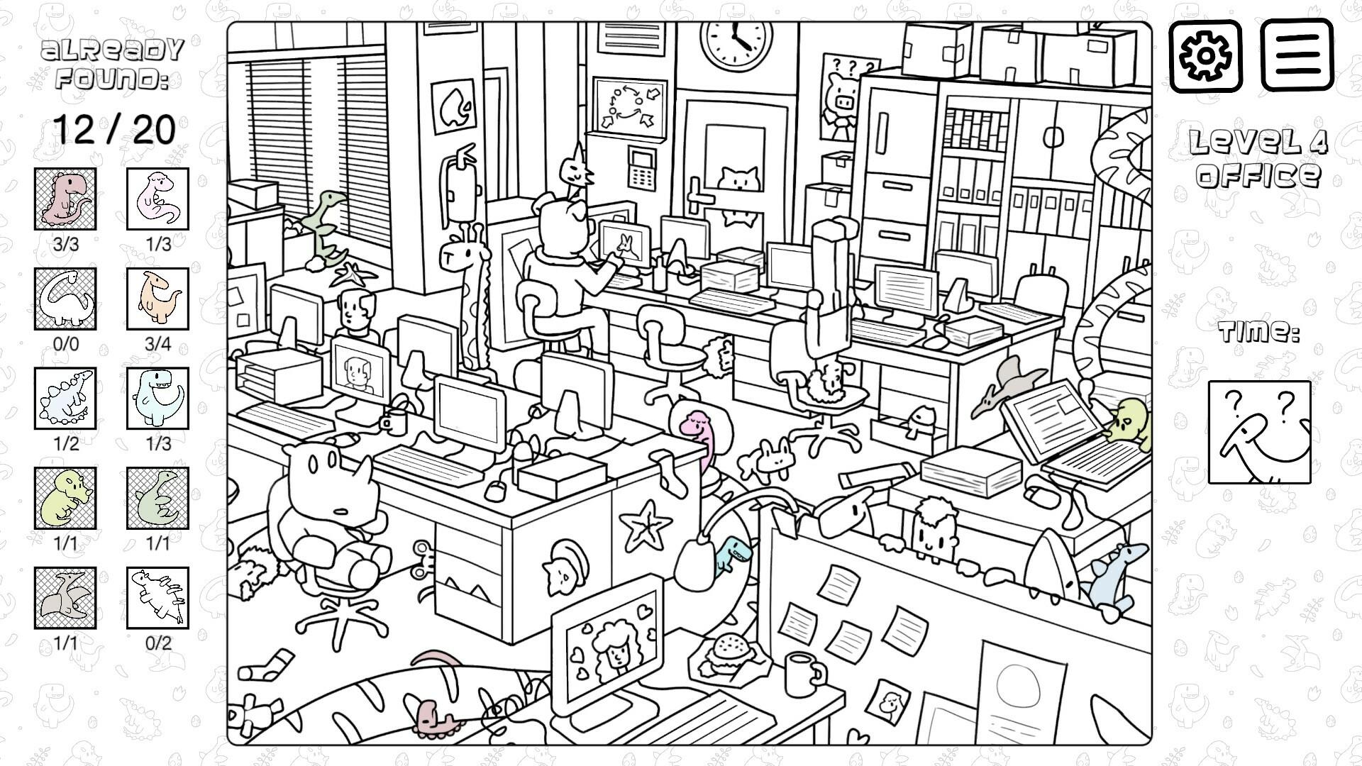 There'S No Dinosaurs بي سي ستيم كود رقمي