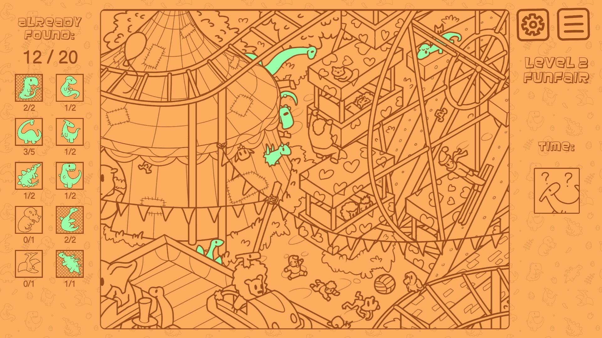 There'S No Dinosaurs بي سي ستيم كود رقمي