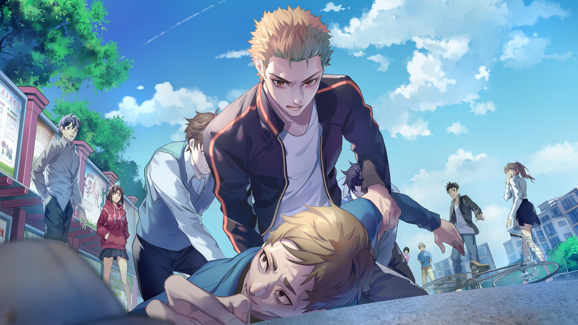 Welcome To Qiqu Club (欢迎加入奇趣社) بي سي ستيم حساب