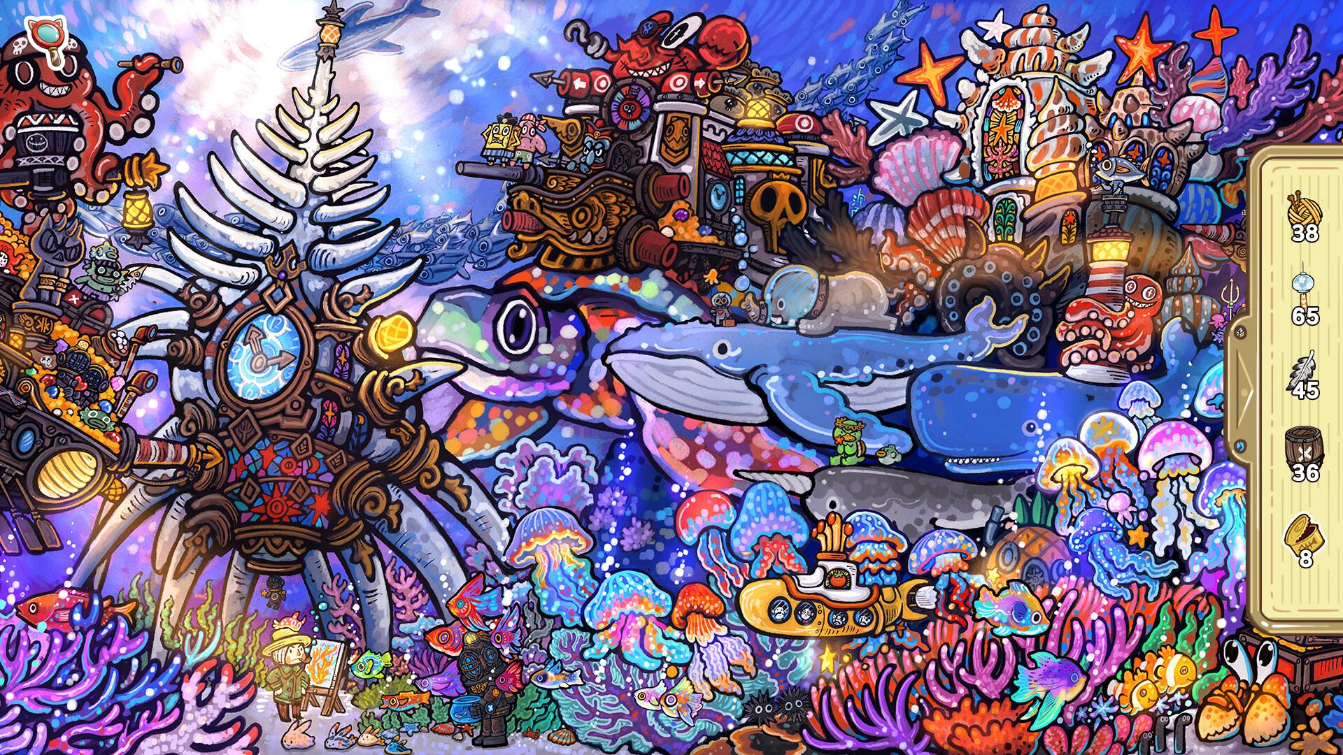 Whisker Wanderlust: The Wondrous Journey بي سي ستيم كود رقمي