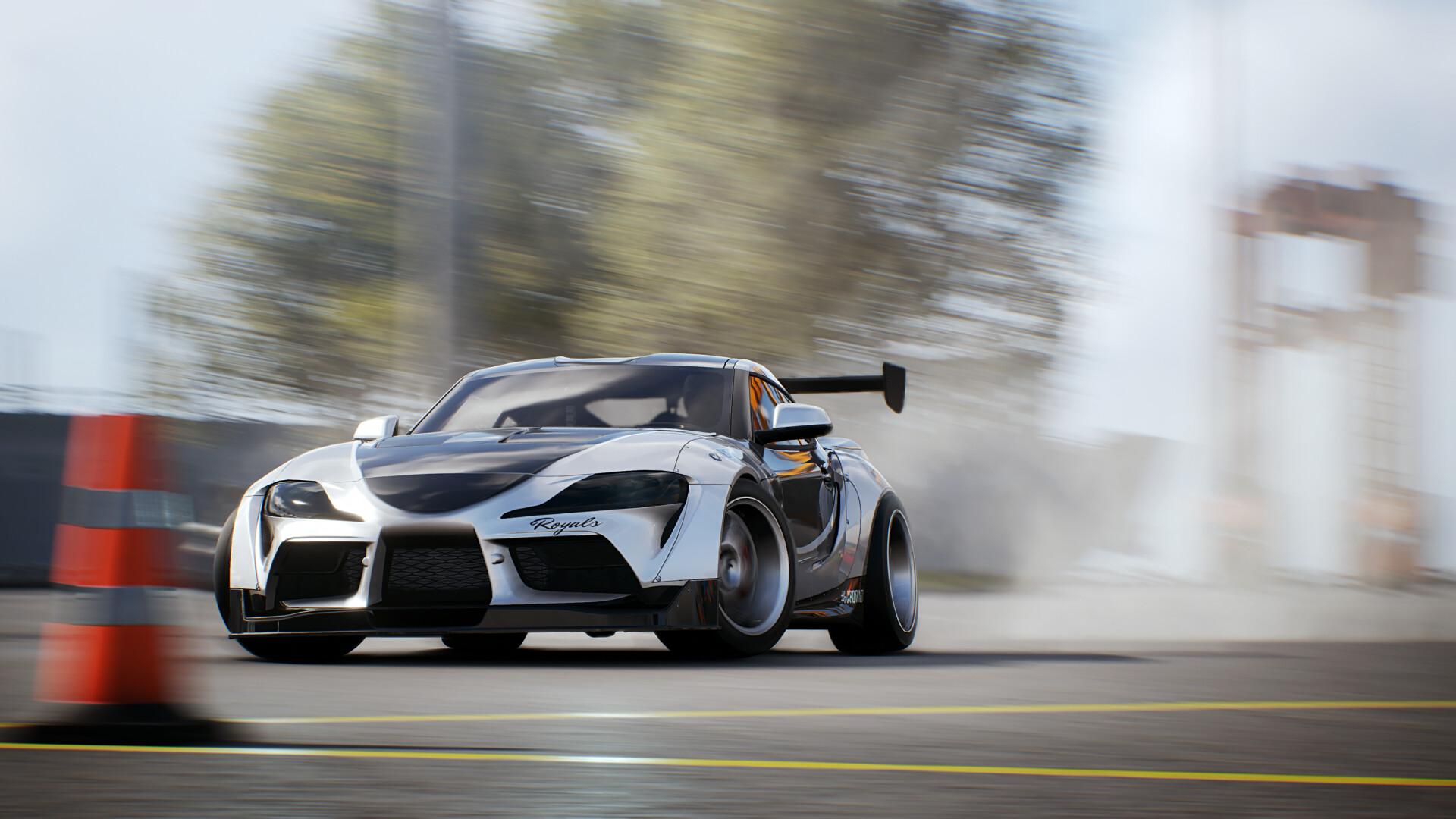 CarX Street اوروبي إكس بوكس سيريس X|S كود رقمي