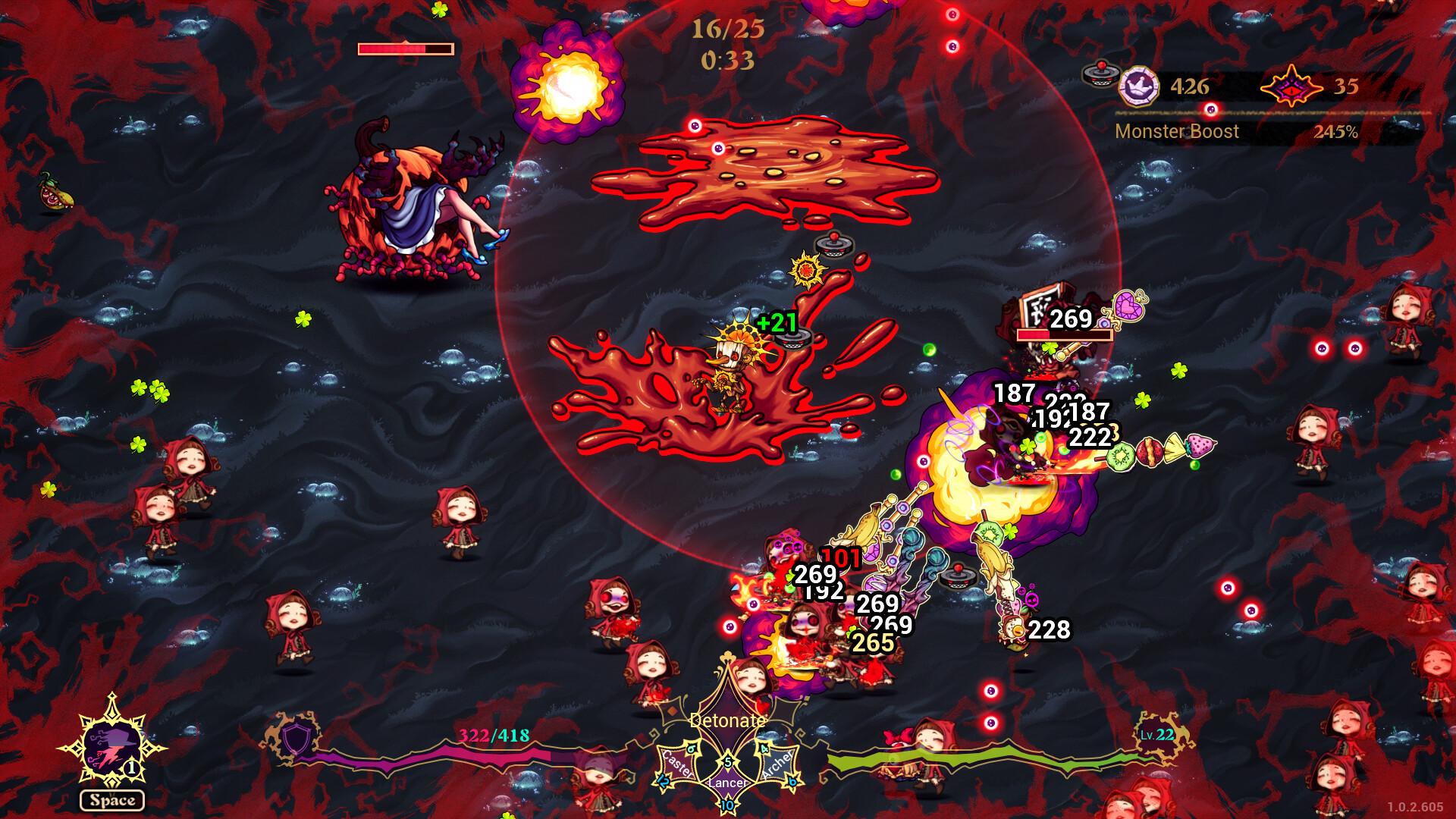 Dark Fairy Tale: Dreamland Survivors بي سي ستيم كود رقمي