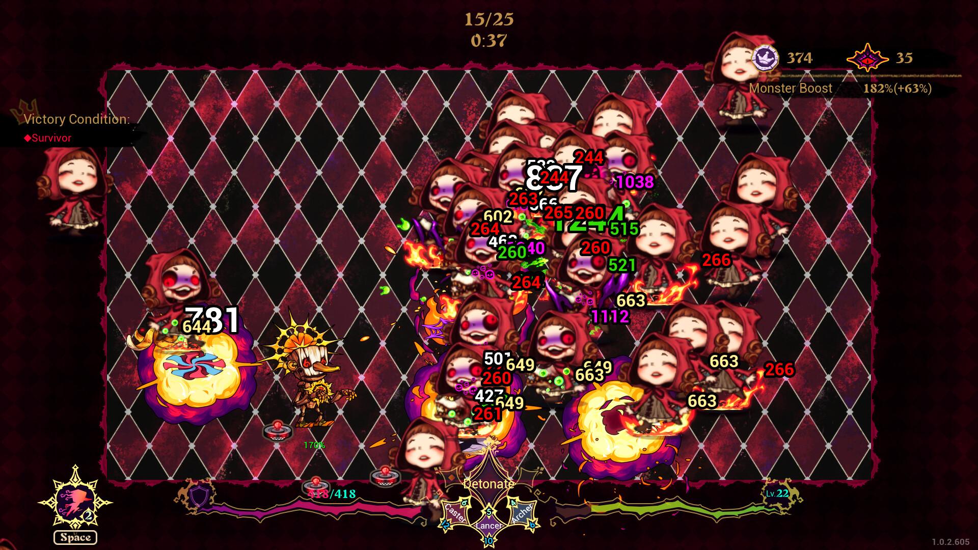 Dark Fairy Tale: Dreamland Survivors بي سي ستيم كود رقمي