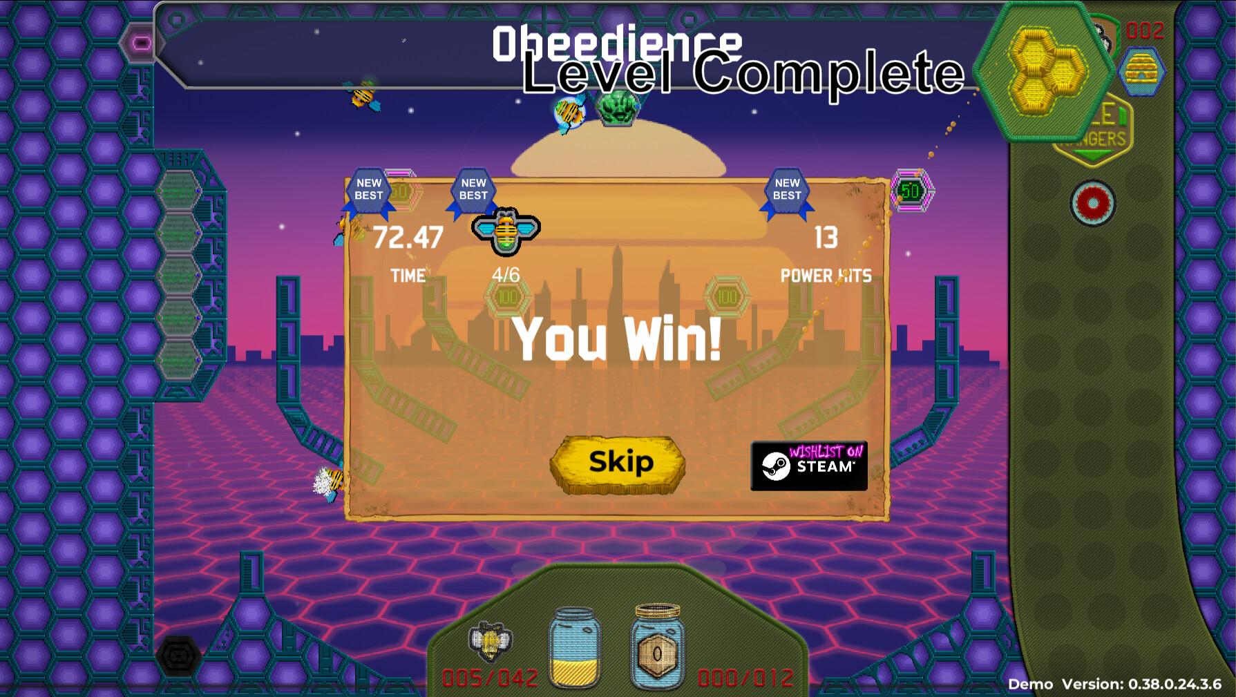 Free-Bees بي سي ستيم كود رقمي