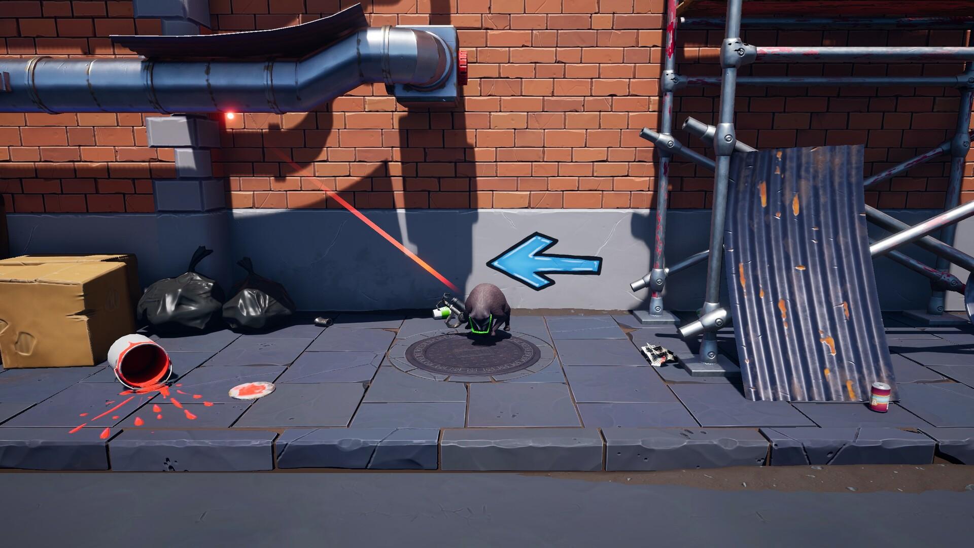 Raccoon Roller بي سي ستيم كود رقمي