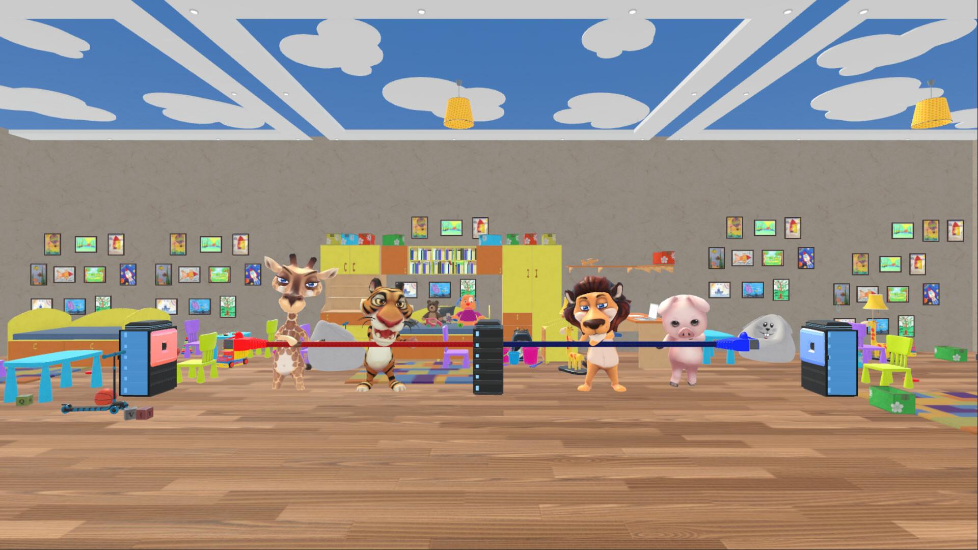 Carnival Heroes - Super Party Minigames بي سي ستيم كود رقمي