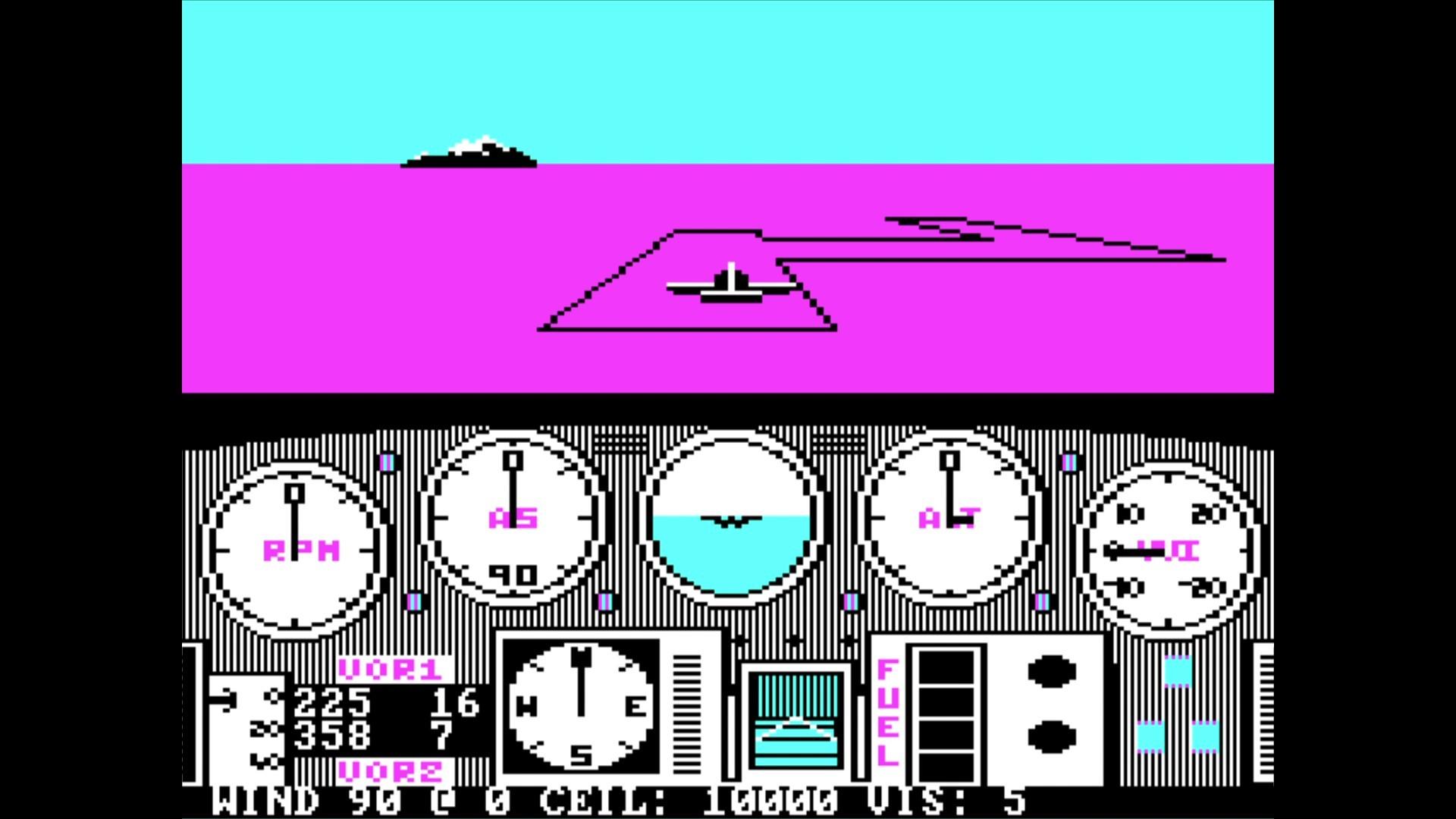 Solo Flight بي سي GOG كود رقمي